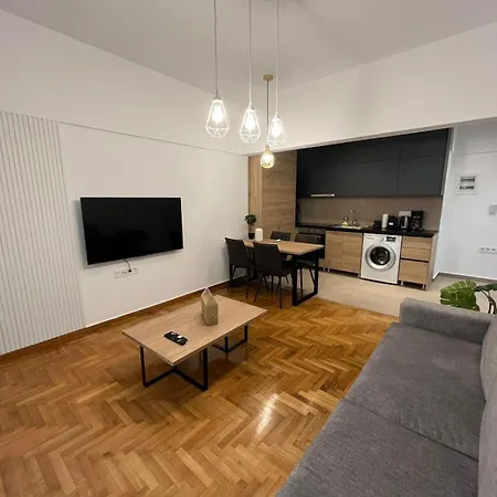 Apartment Spacious 2bdr @ Pagrati Athens